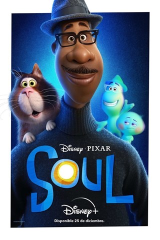 Soul Disney Soul Disney