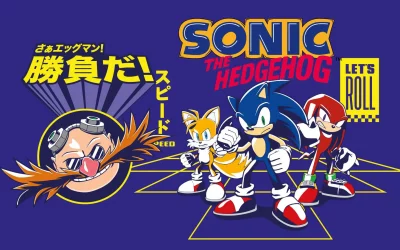 Todos los personajes de Sonic The Hedgedog