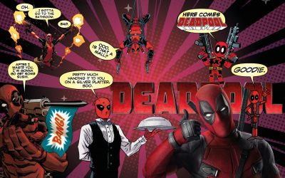 Las 35 mejores frases de Deadpool
