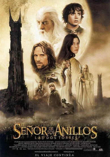 Las_dos_torres El Señor de los Anillos: Las dos torres