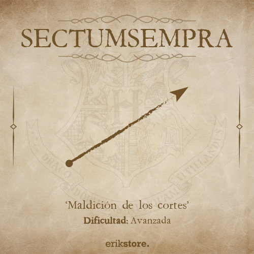 Todos los hechizos de Harry Potter que debes conocer