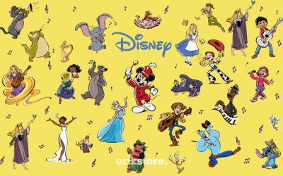 Las 30 mejores canciones de Disney de todos los tiempos