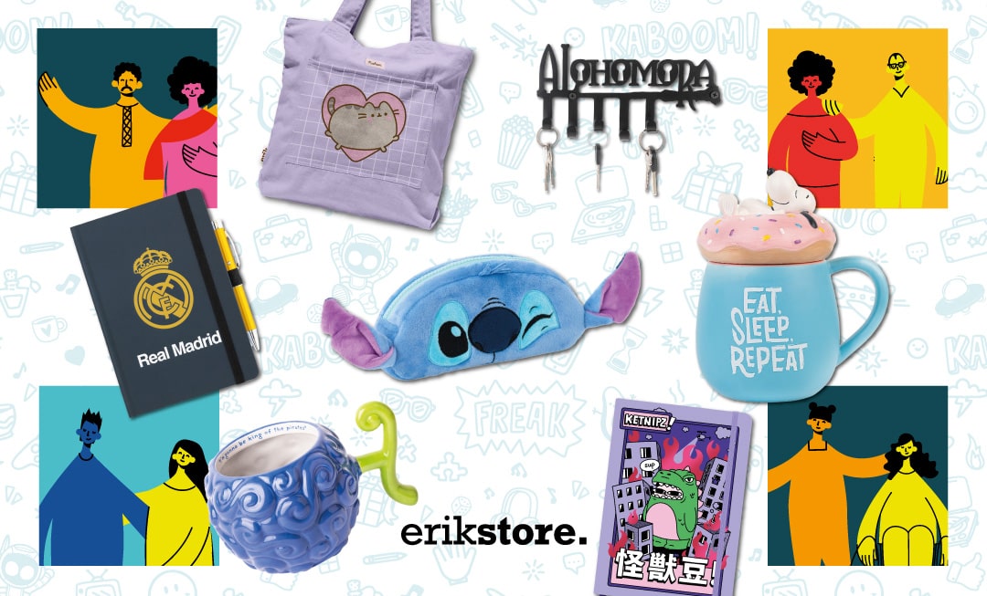 Ideas regalo amigo invisible