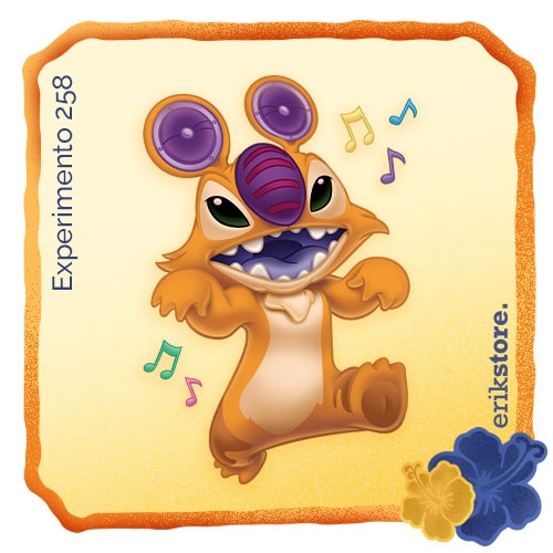 Experimento 258