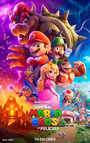 Super_Mario Super Mario
