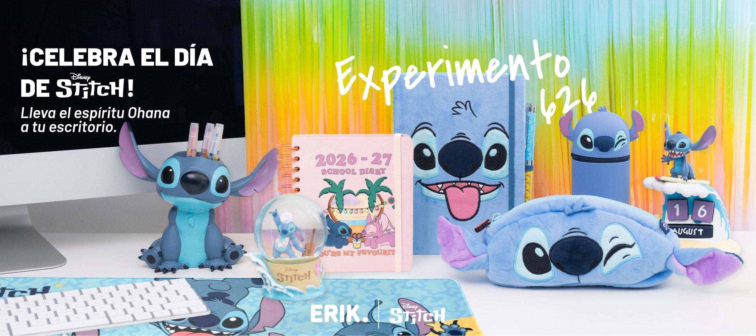 Erik | Stitch