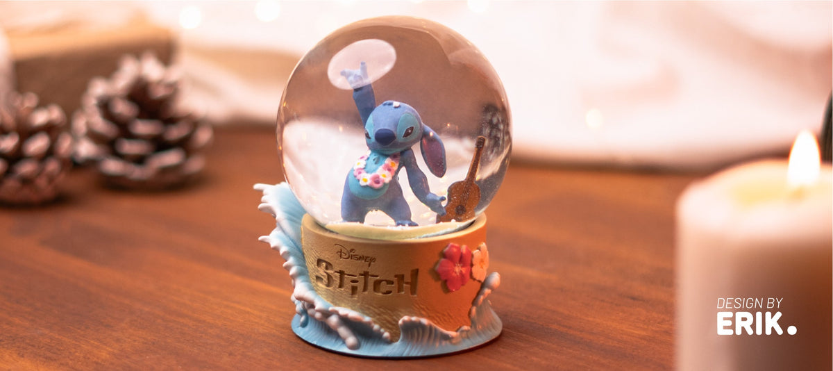 Erik | Stitch
