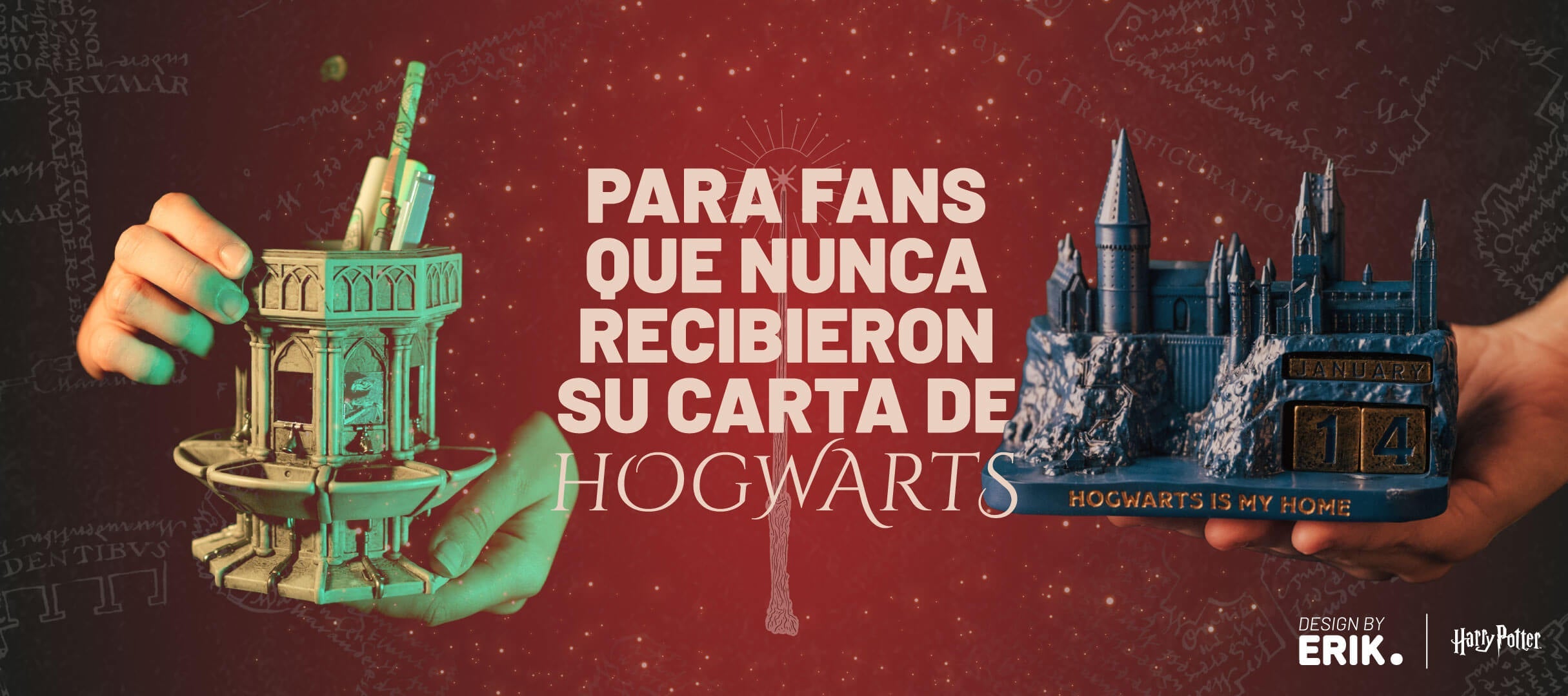 Erik | Harry Potter