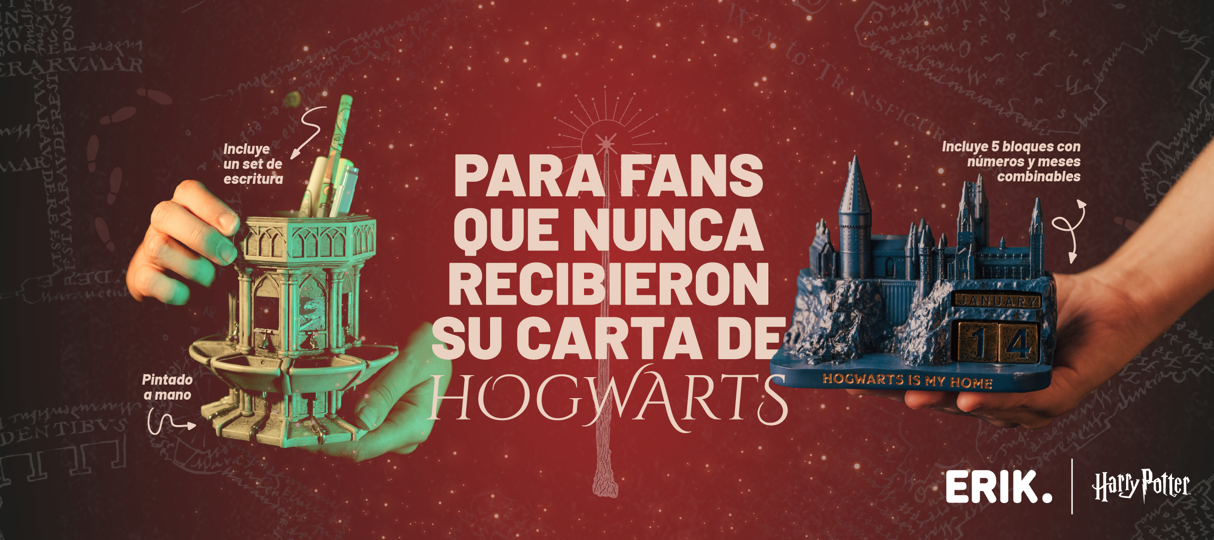 Erik | Harry Potter