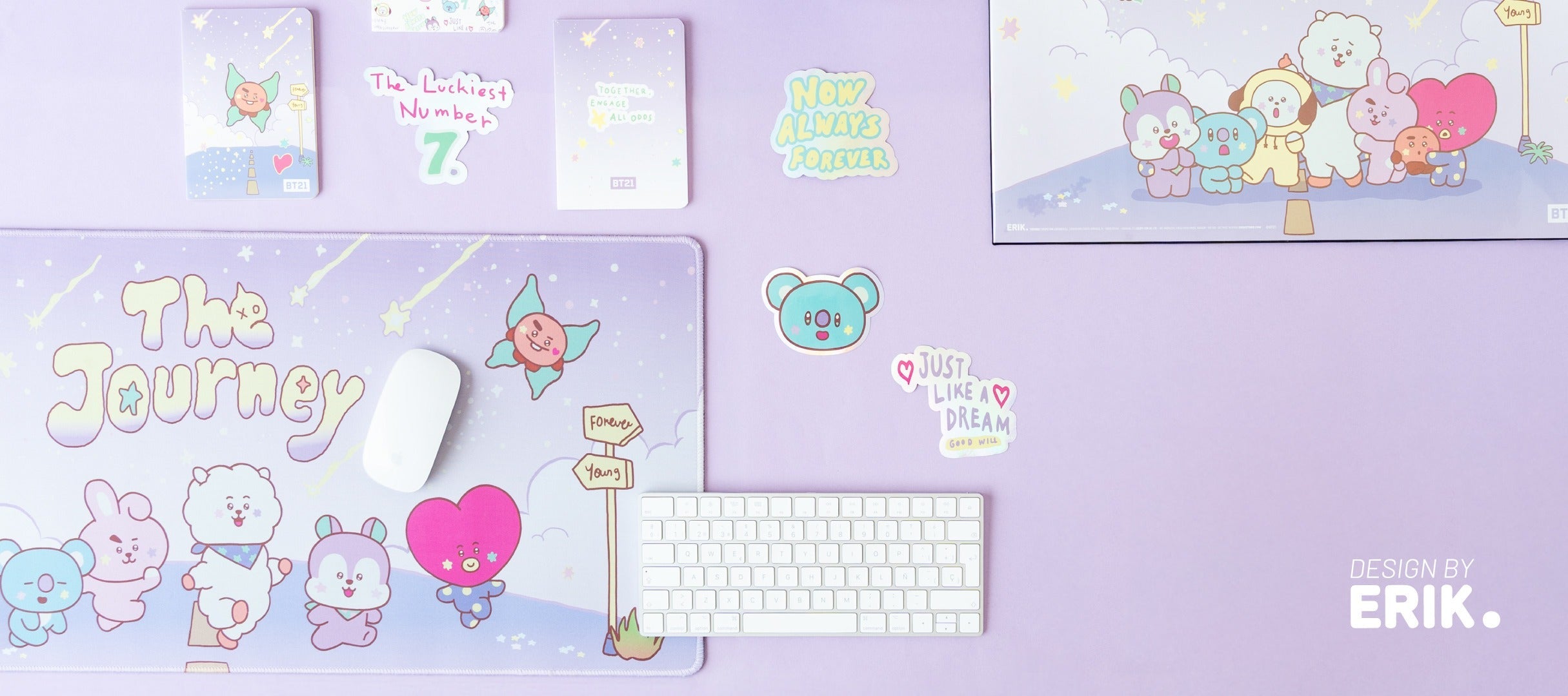 Erik | BT21