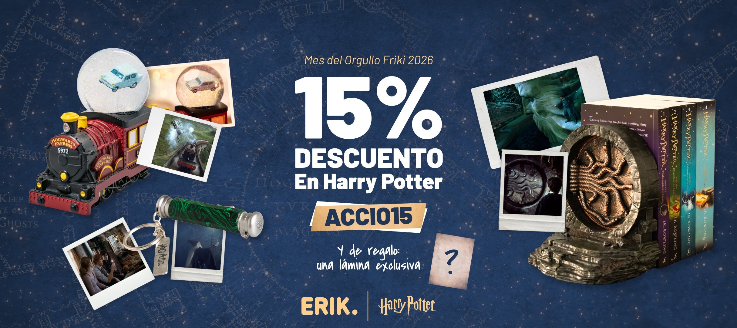 Erik | Harry Potter