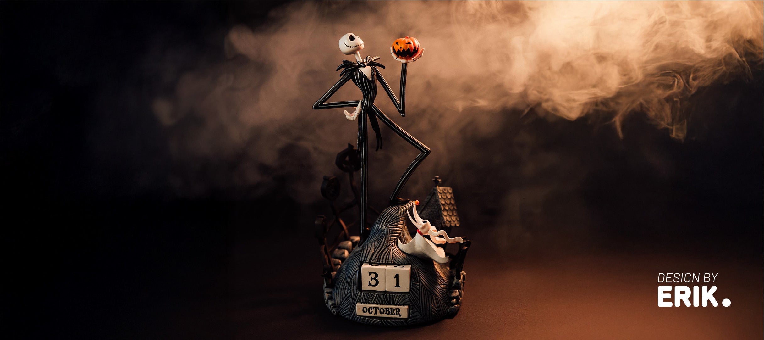 Erik | Pesadilla antes de Navidad