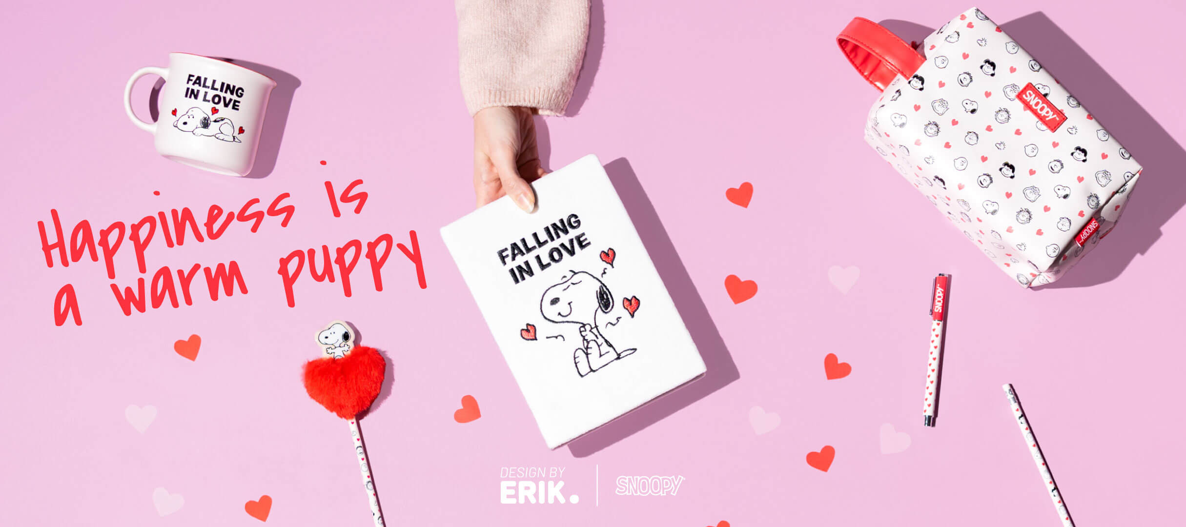 Erik | Snoopy