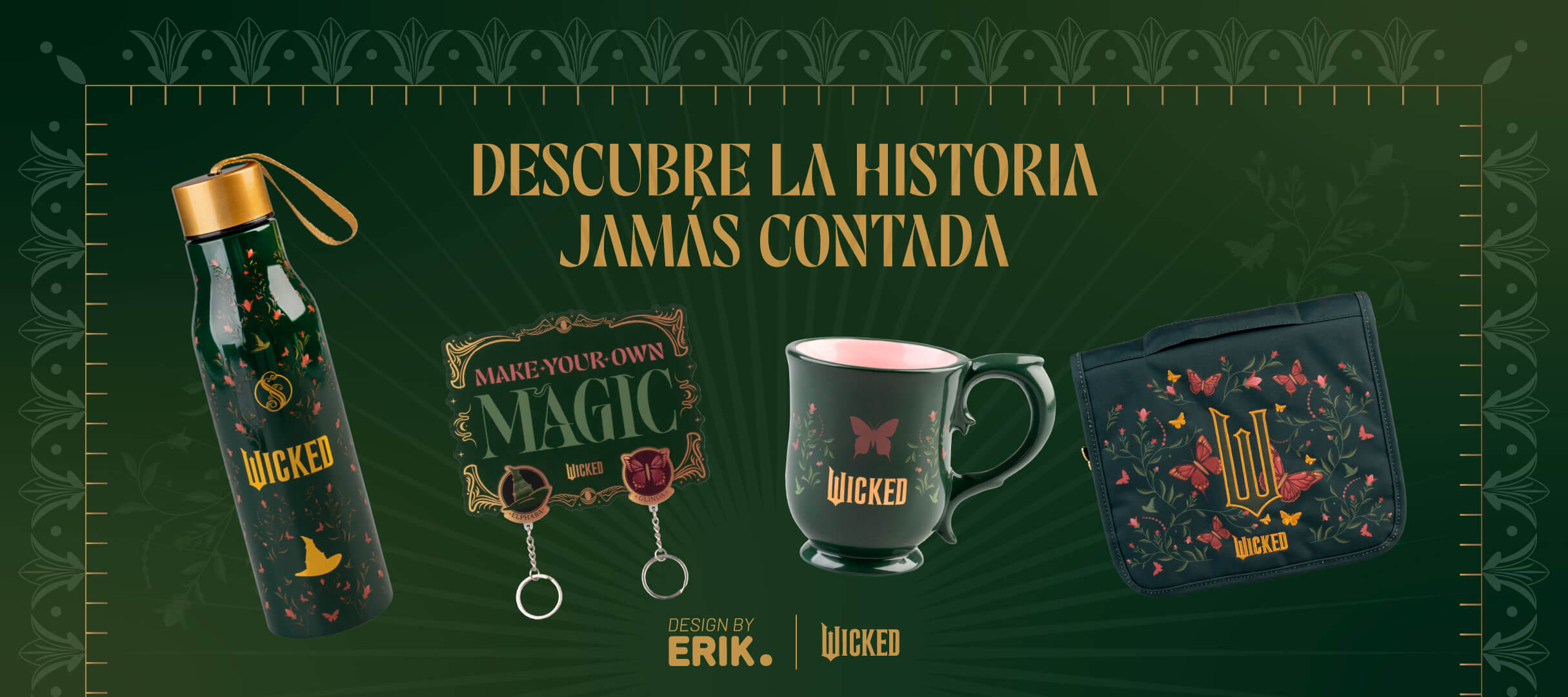 Erik | Wicked