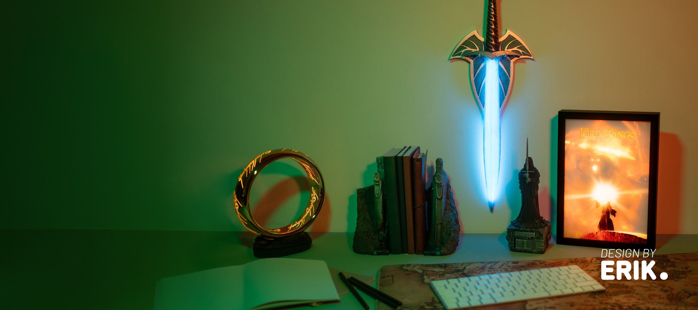 Erik | El Señor De Los Anillos