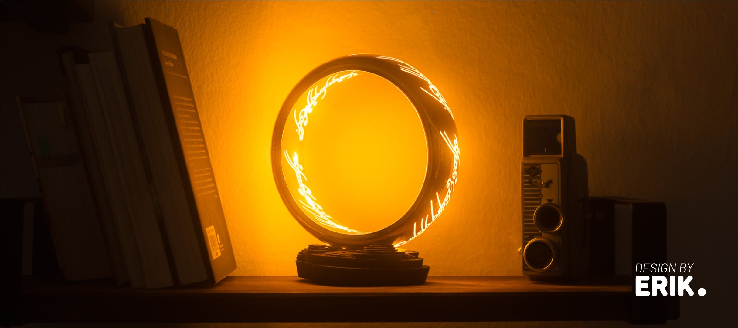 Erik | El Señor De Los Anillos