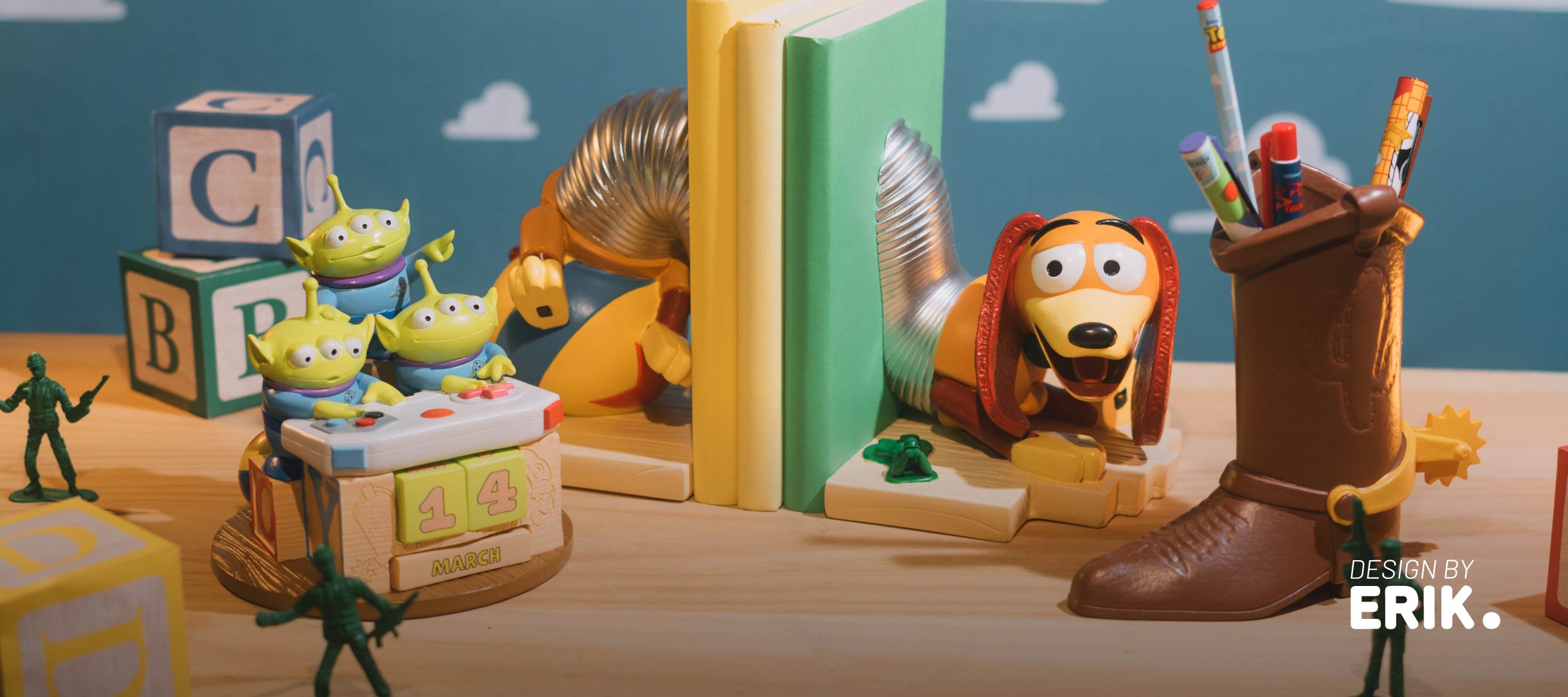 Erik | Toy Story