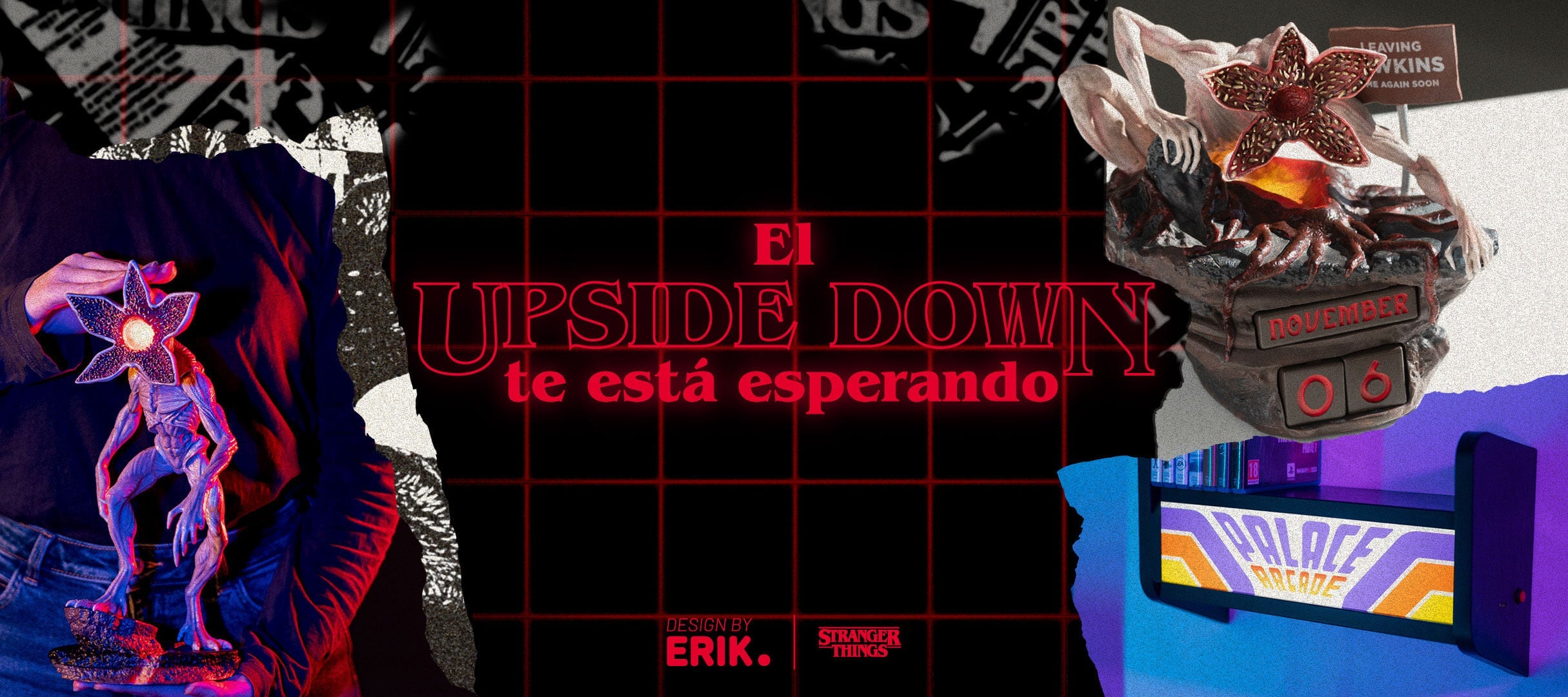 Erik | Stranger Things