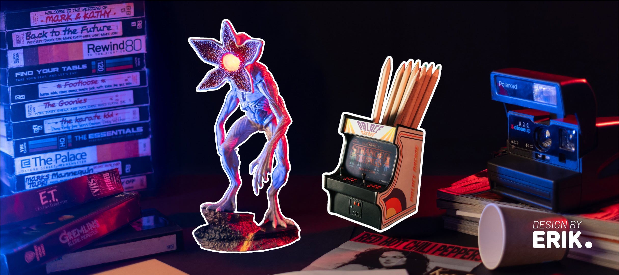 Erik | Stranger Things