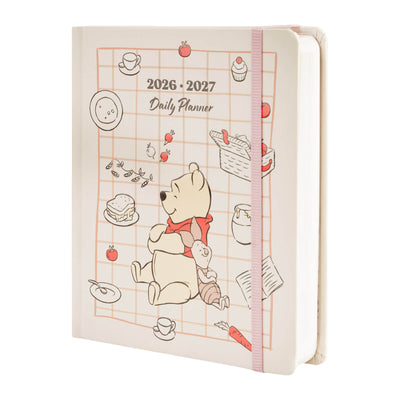 Agenda Escolar 2026/2027 Winnie The Pooh Disney Día Página 11 Meses