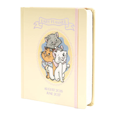 Agenda Escolar 2026/2027 Los Aristogatos Disney Día Página 11 Meses