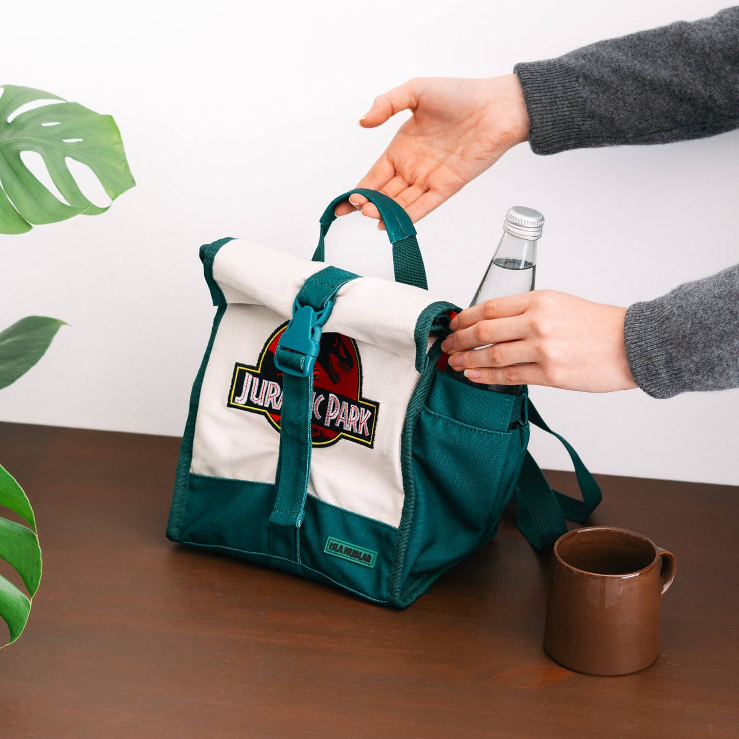 Bolsa De Almuerzo Jurassic Park