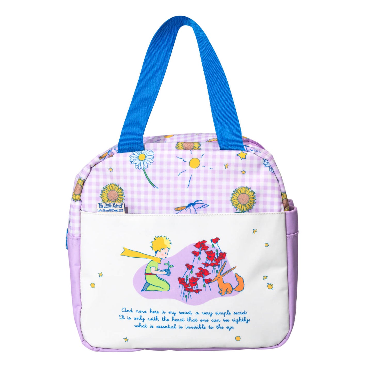 Bolsa De Almuerzo El Principito