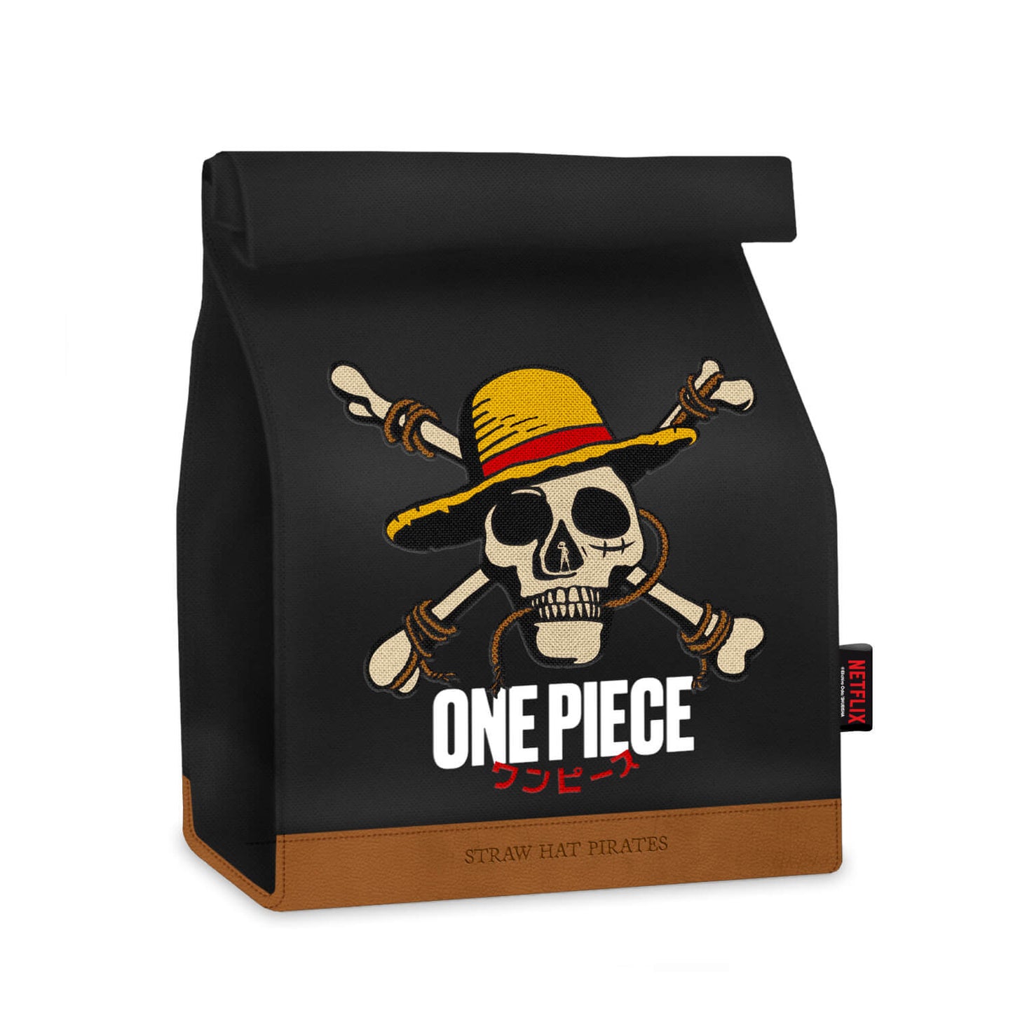 Bolsa De Almuerzo One Piece