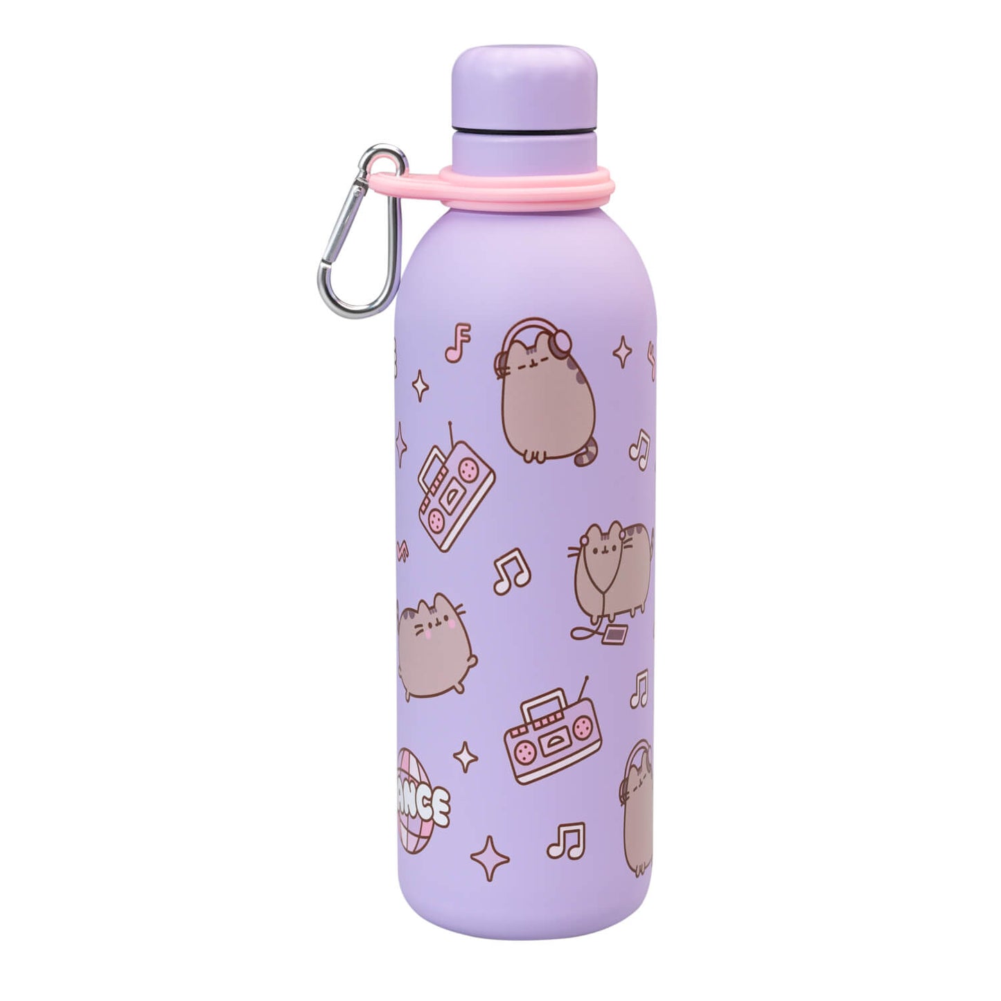 Botella Metálica Pusheen Moments
