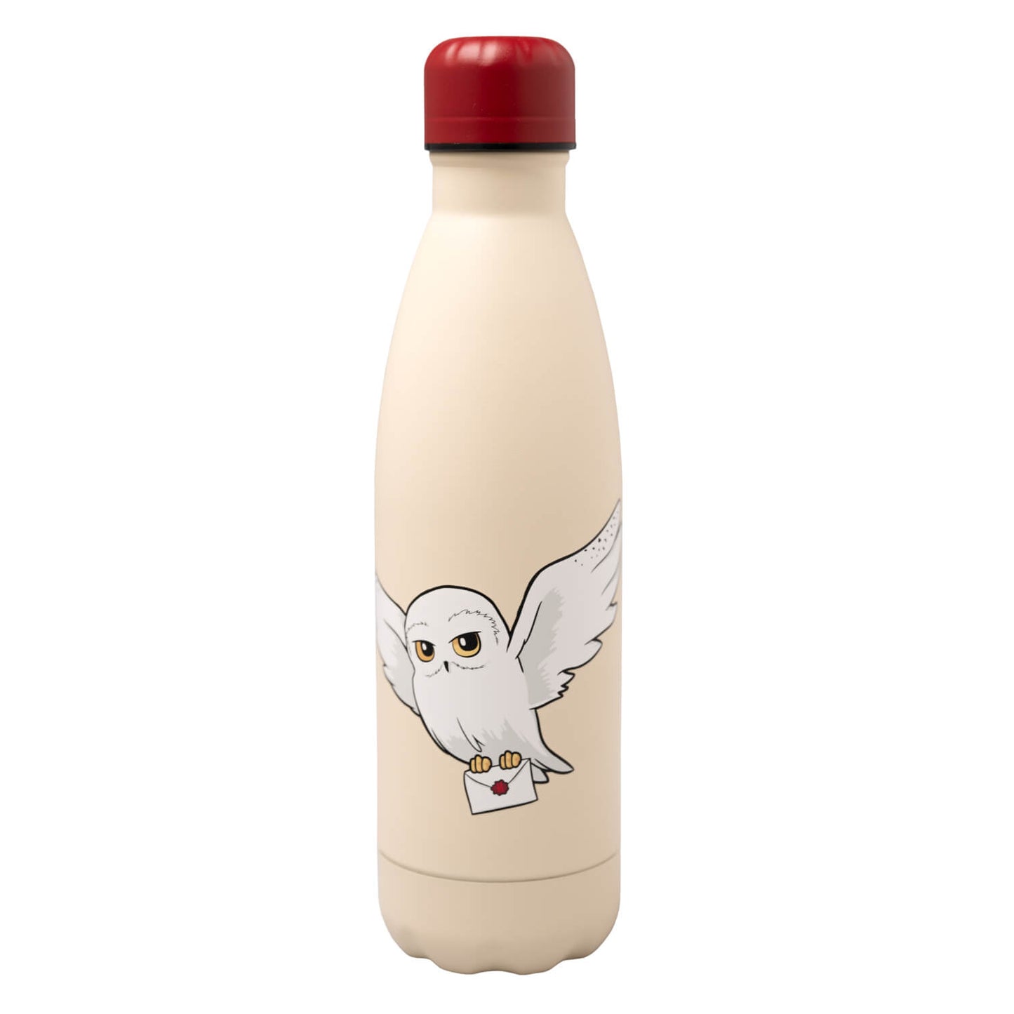 Botella Metálica Harry Potter Hedwig