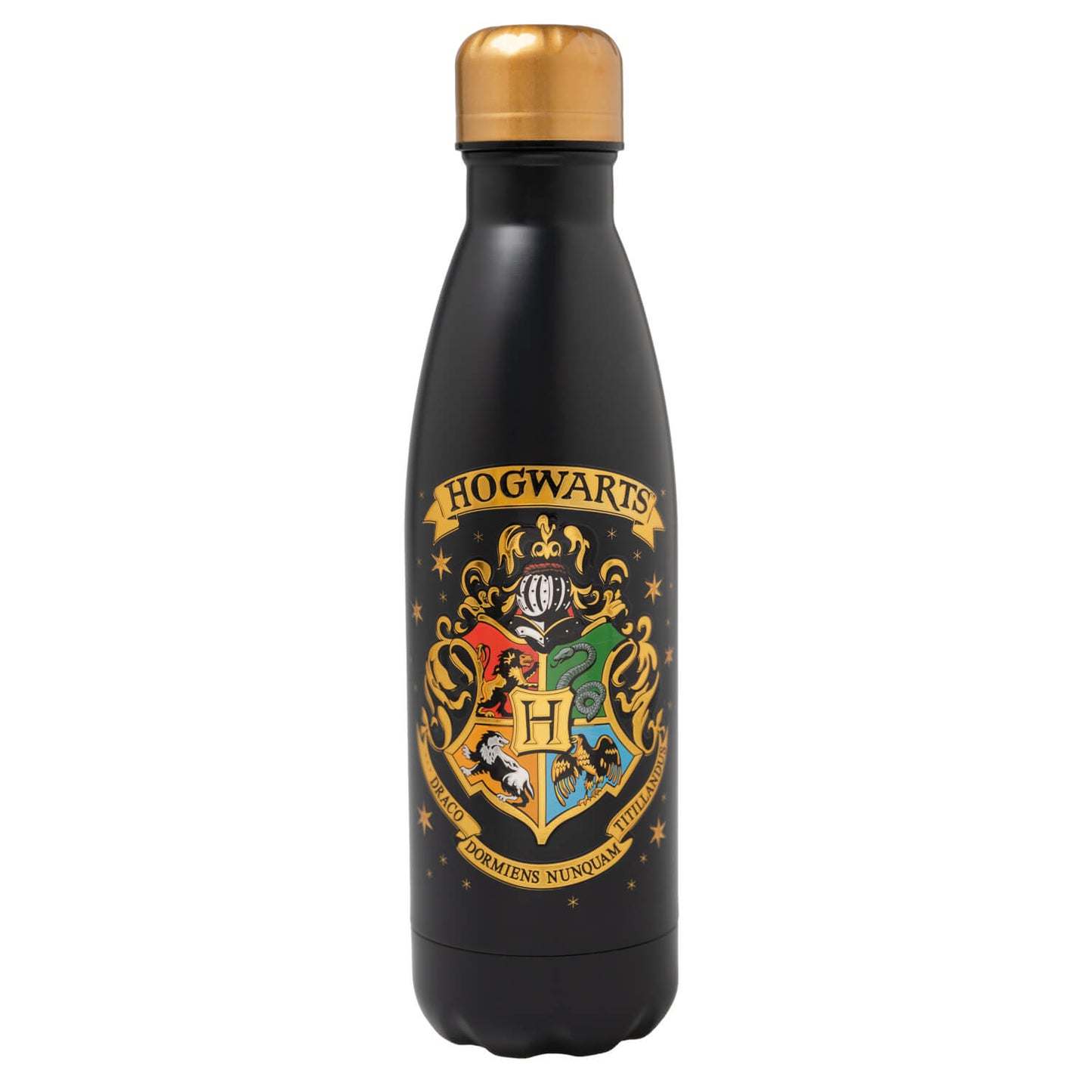 Botella Metálica Harry Potter Hogwarts