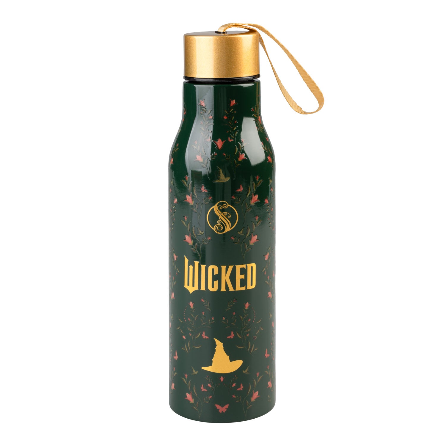 Botella Metalica Wicked