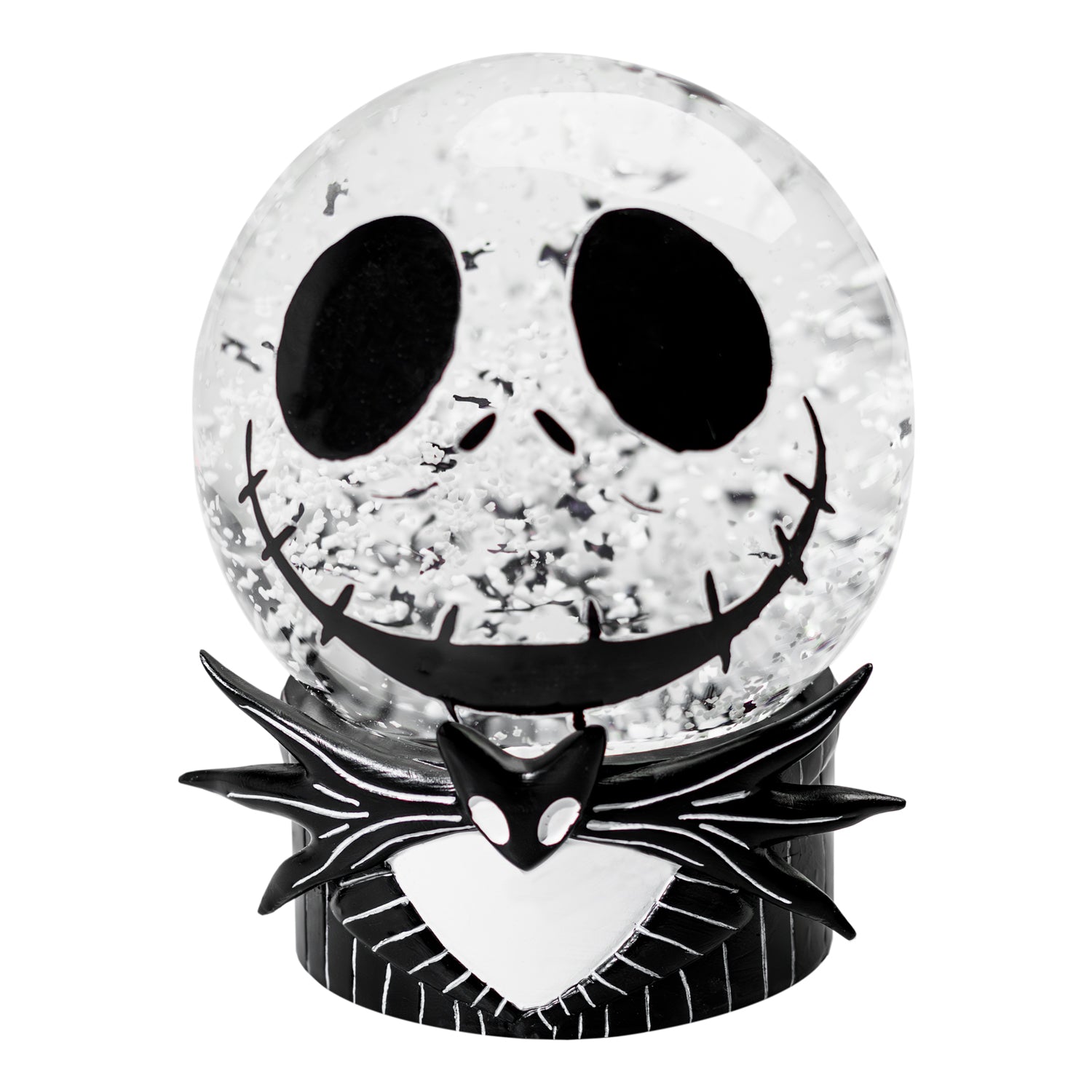 Bola De Nieve Pesadilla Antes De Navidad Jack Skellington Disney