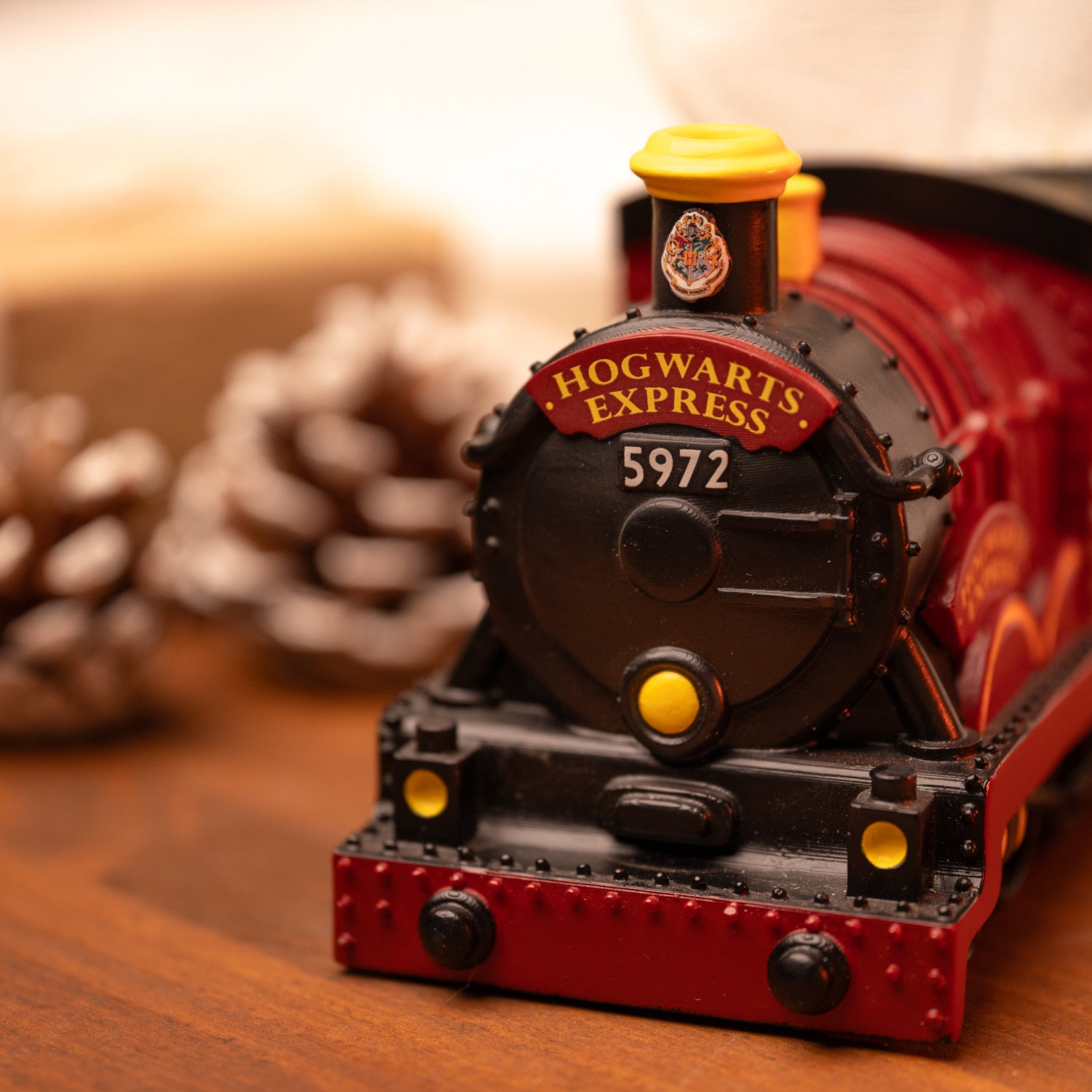 Bola De Nieve Harry Potter Hogwarts Express