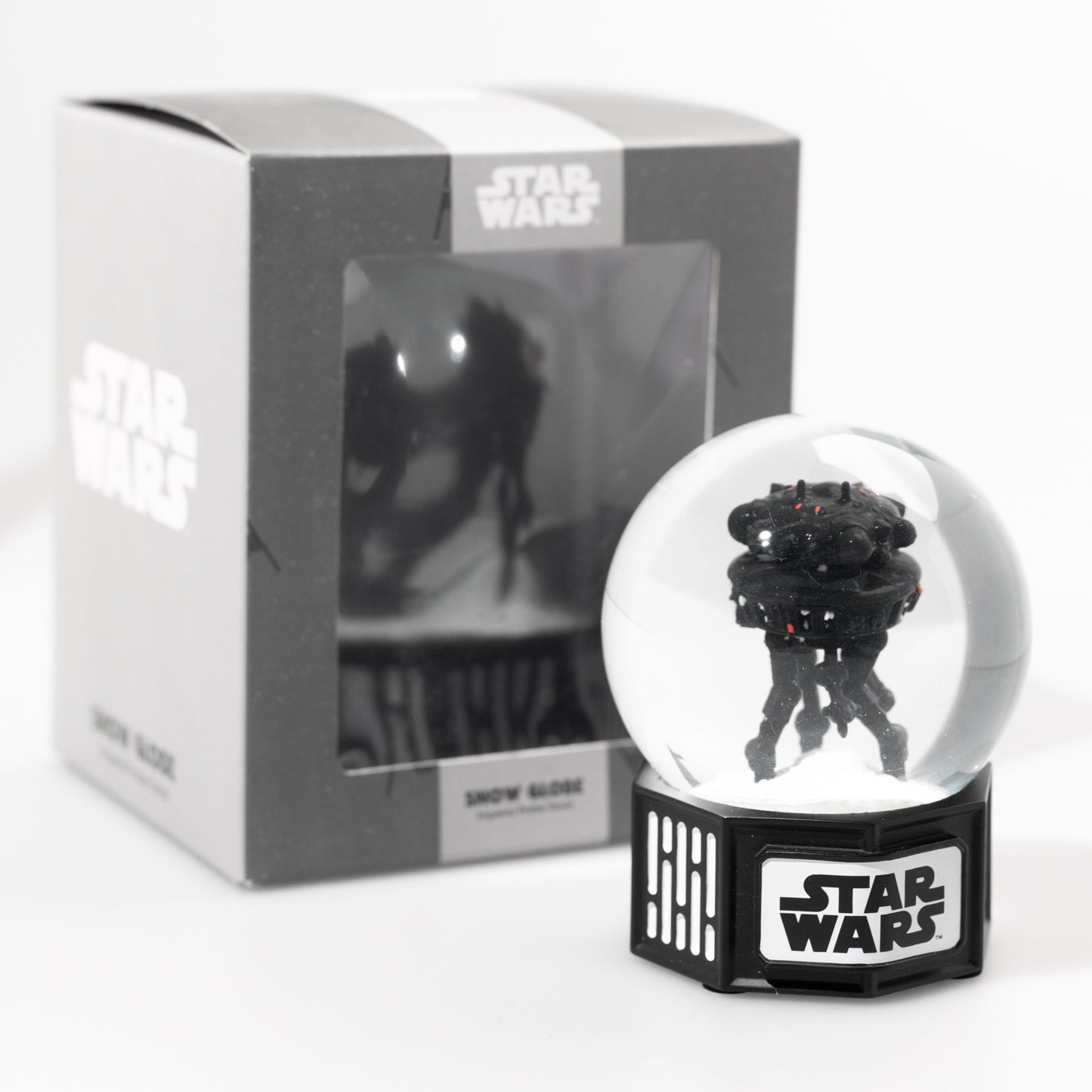 Bola De Nieve Star Wars Droide Sonda