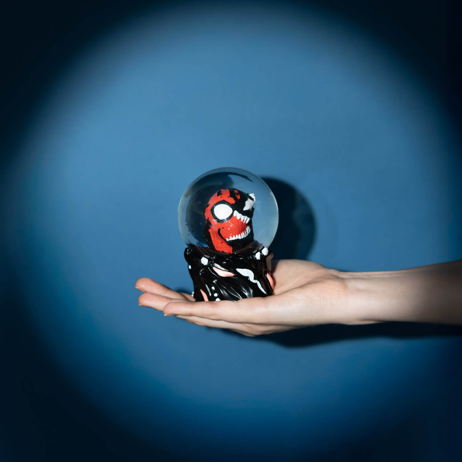 Bola De Nieve Spider-Man Marvel