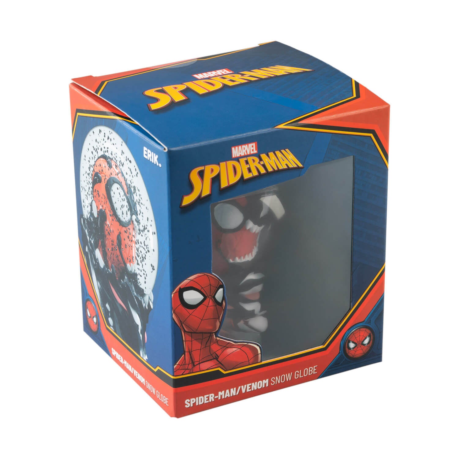 Bola De Nieve Spider-Man Marvel