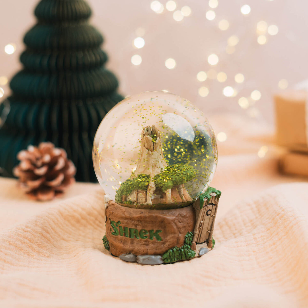 Bola De Nieve Shrek