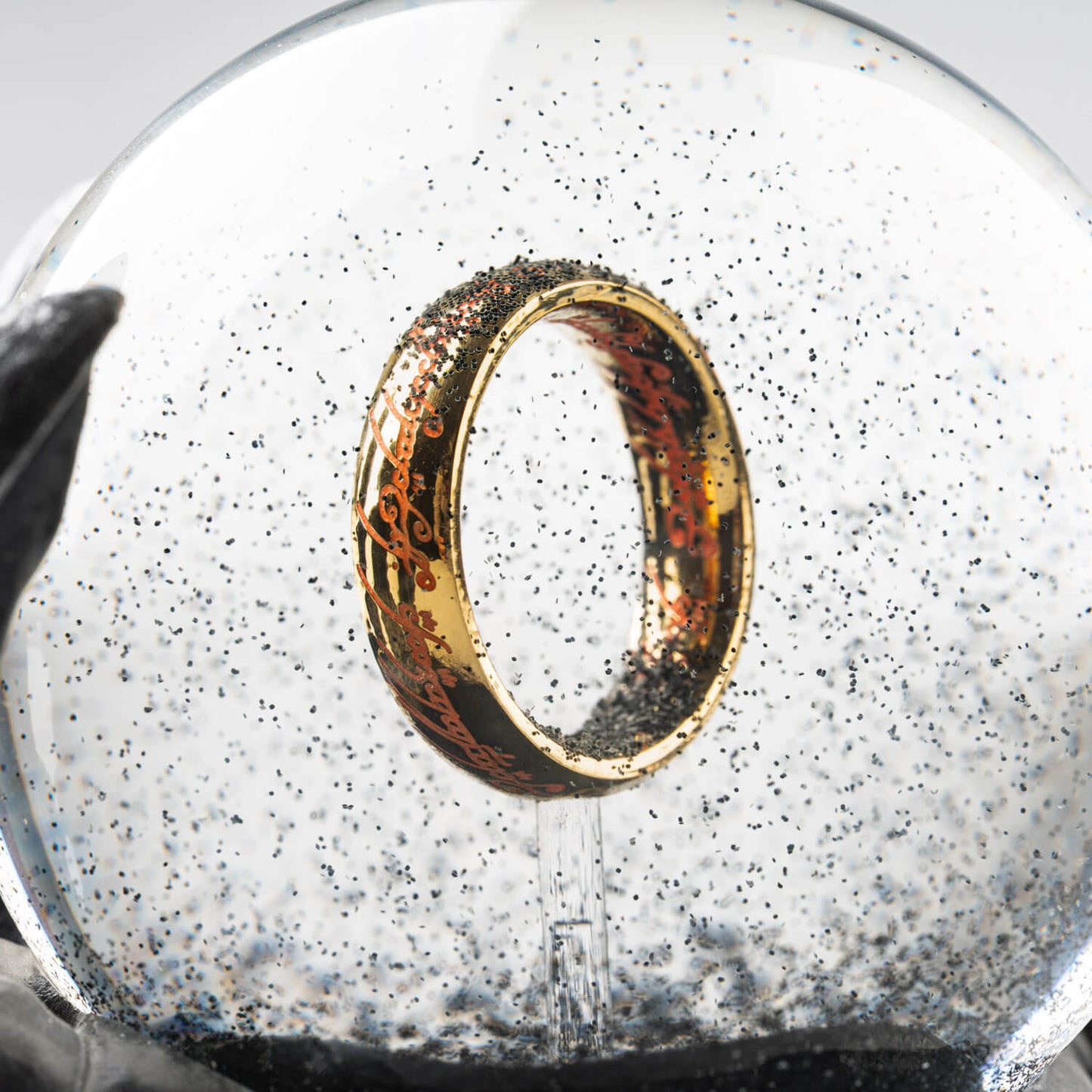 Bola De Nieve El Señor De Los Anillos Sauron