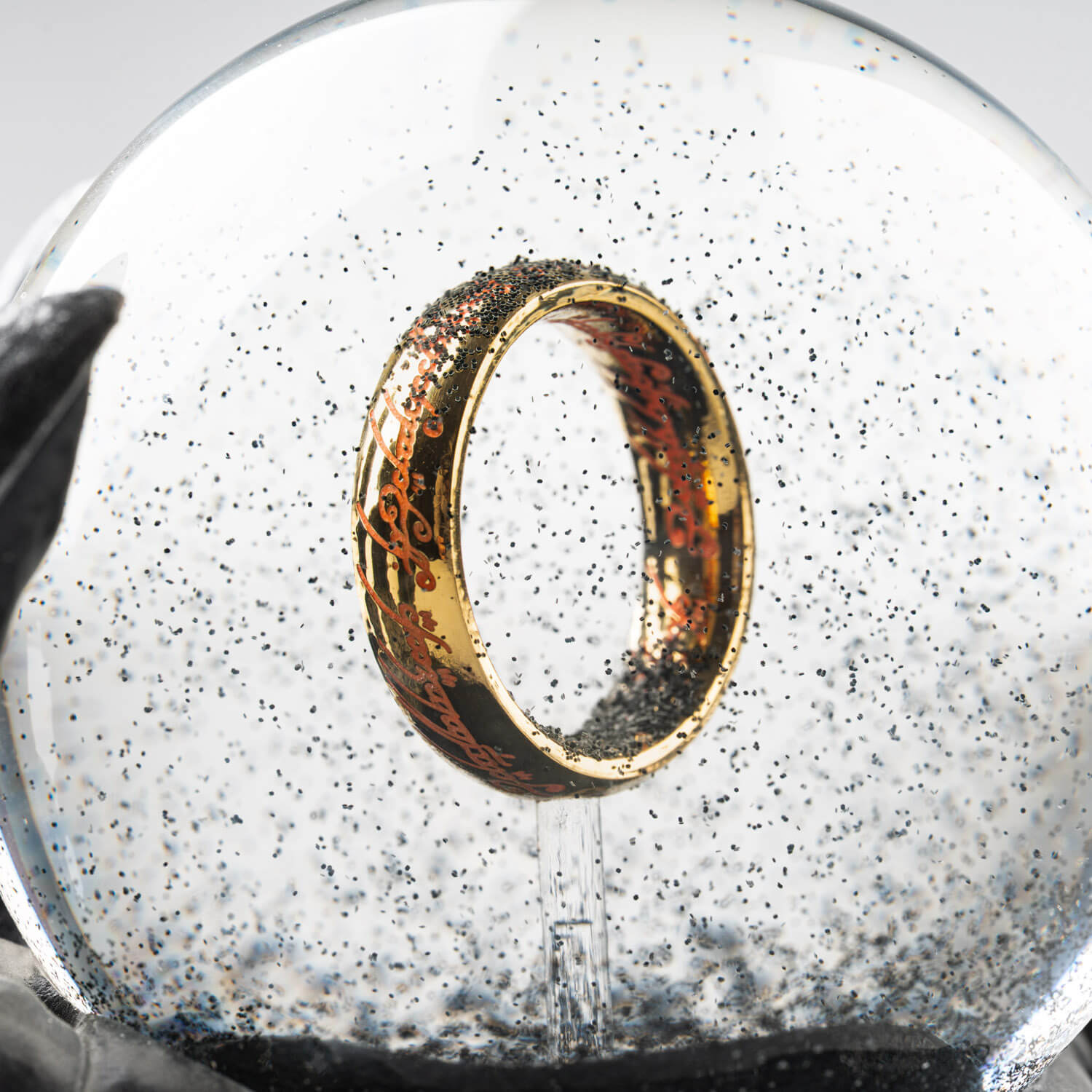 Bola De Nieve El Señor De Los Anillos Sauron