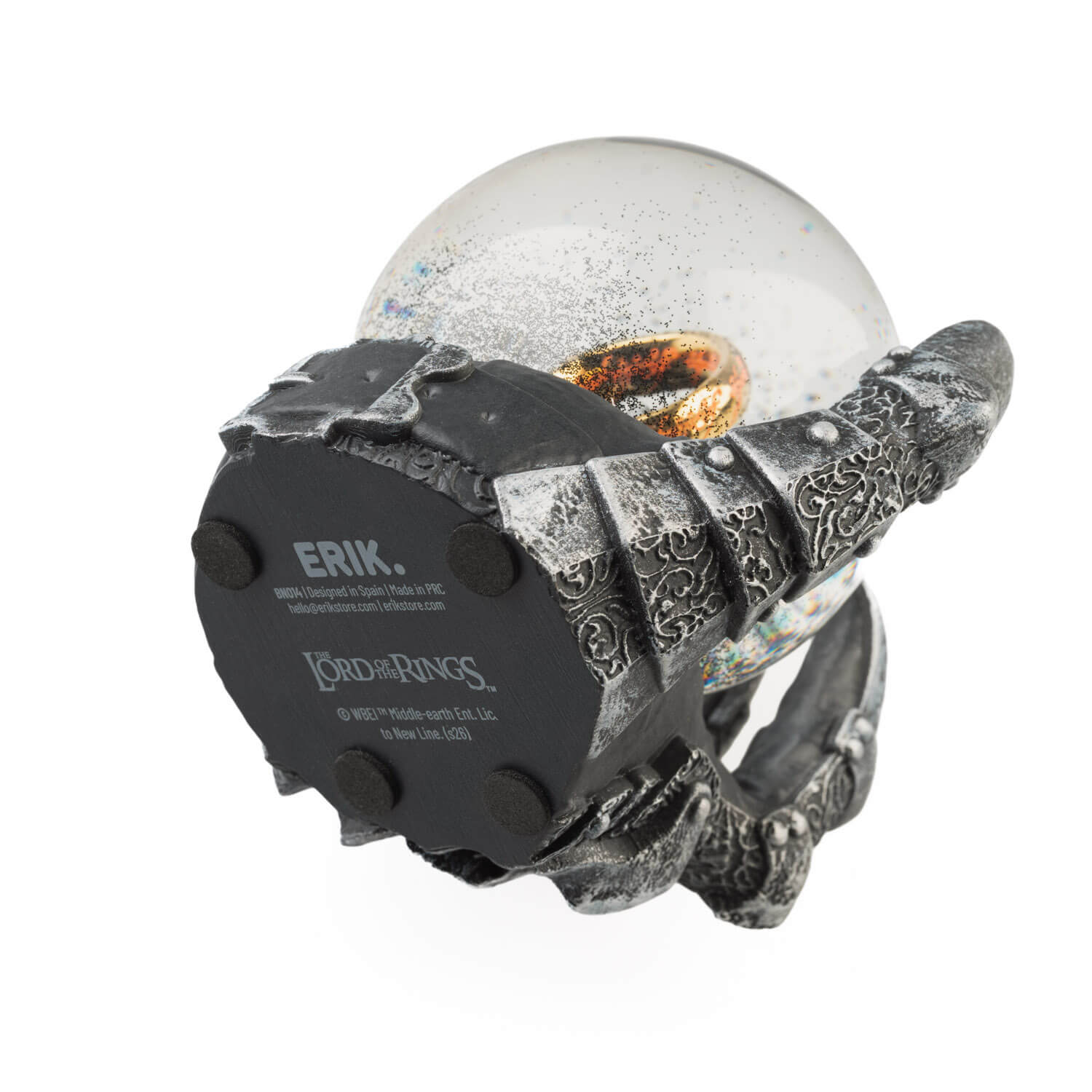 Bola De Nieve El Señor De Los Anillos Sauron