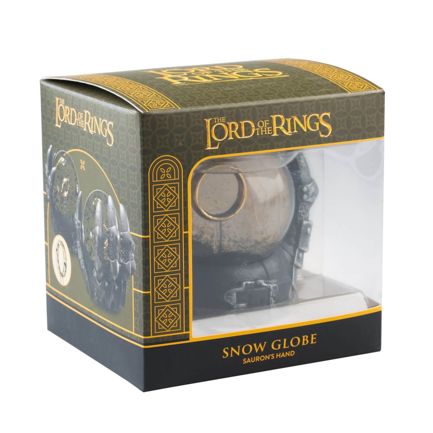 Bola De Nieve El Señor De Los Anillos Sauron