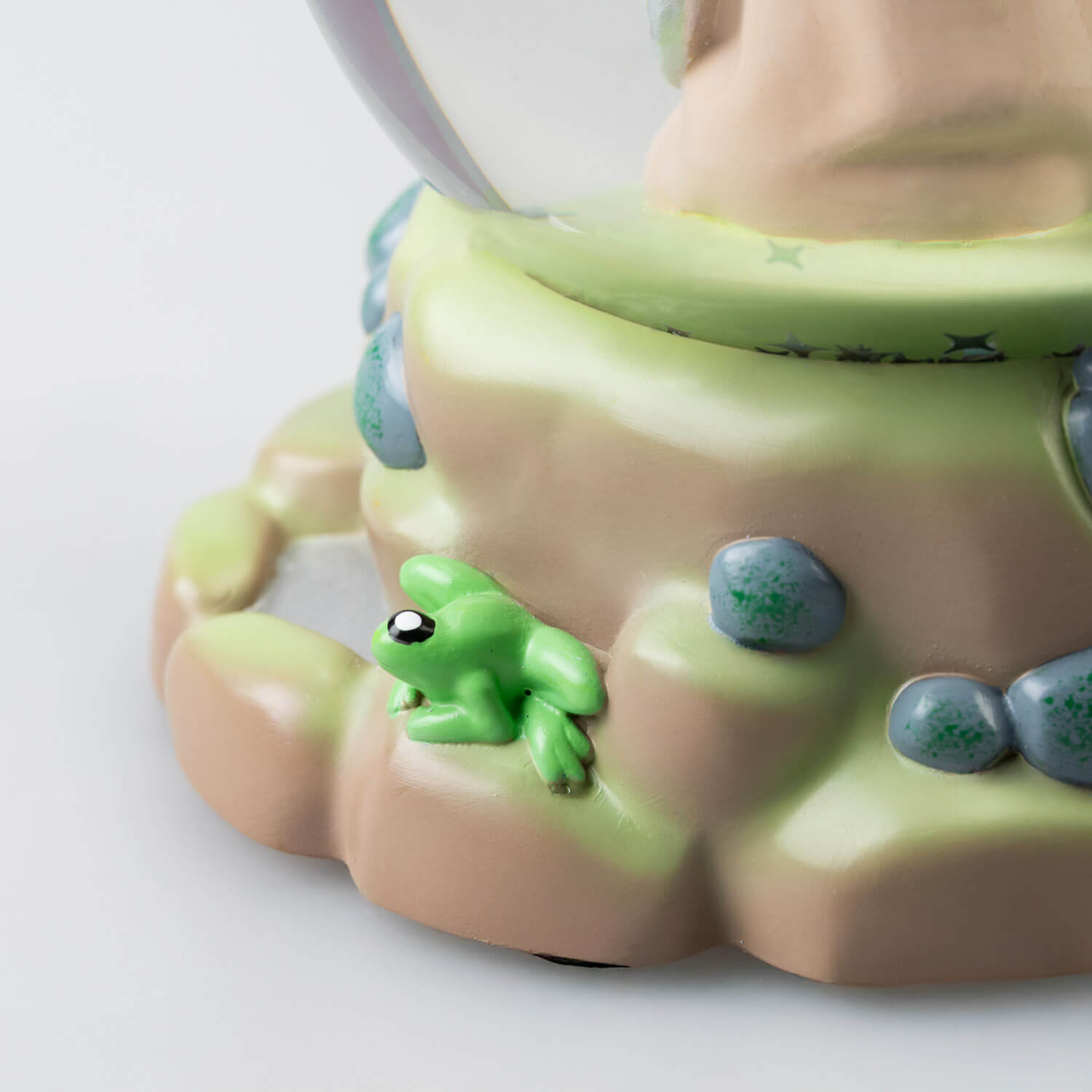 Bola De Nieve Star Wars The Mandalorian And Grogu