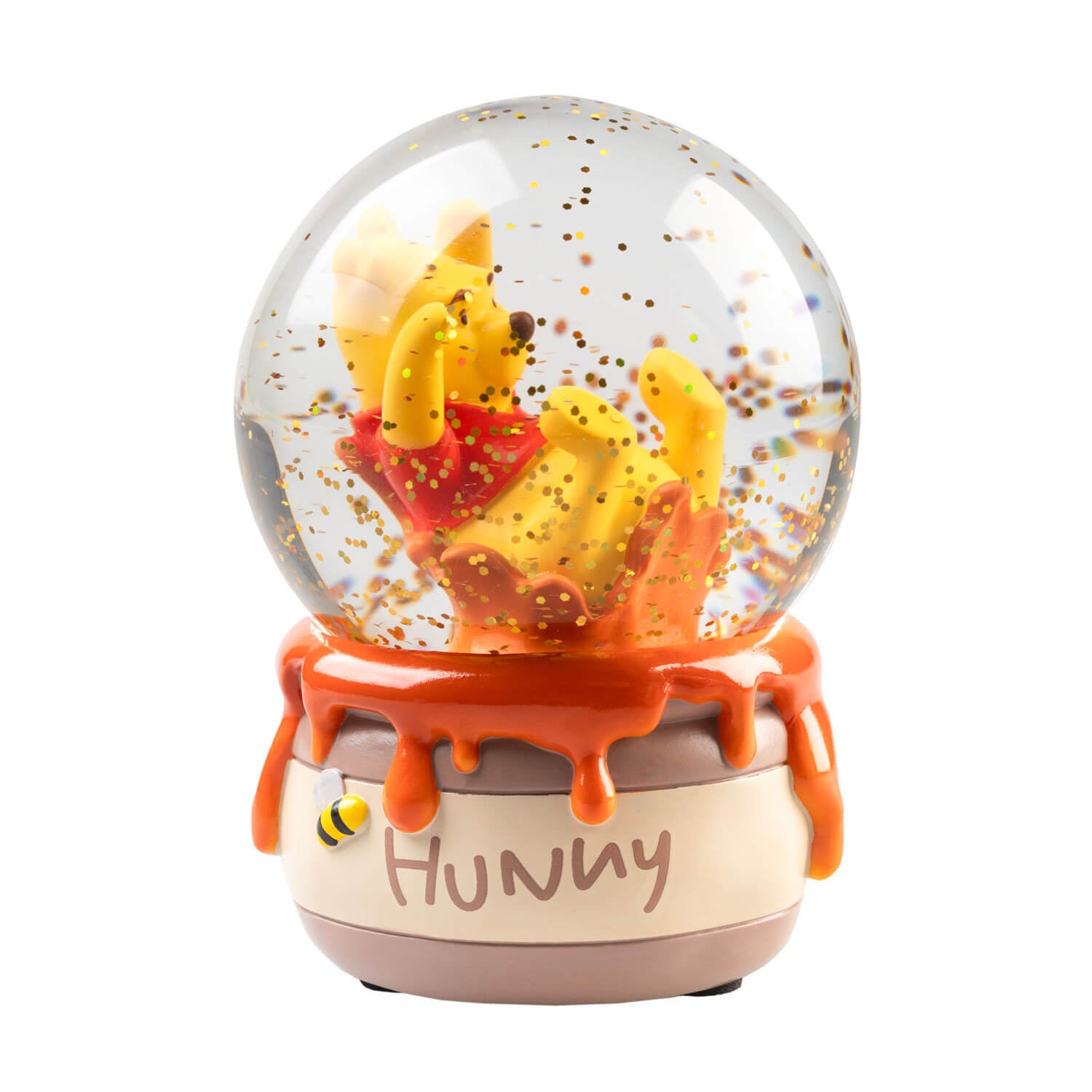Bola De Nieve Winnie The Pooh Disney
