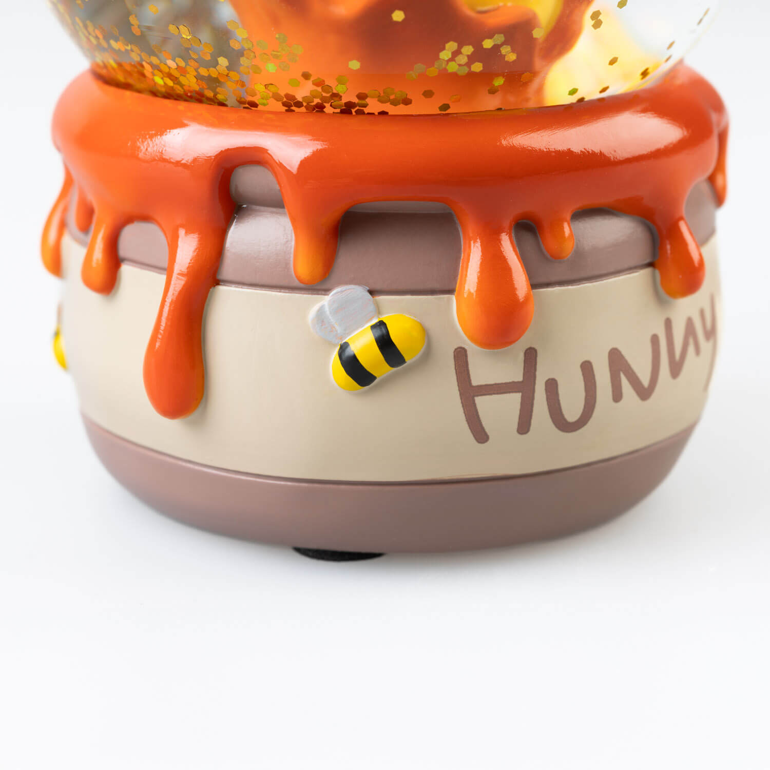 Bola De Nieve Winnie The Pooh Disney