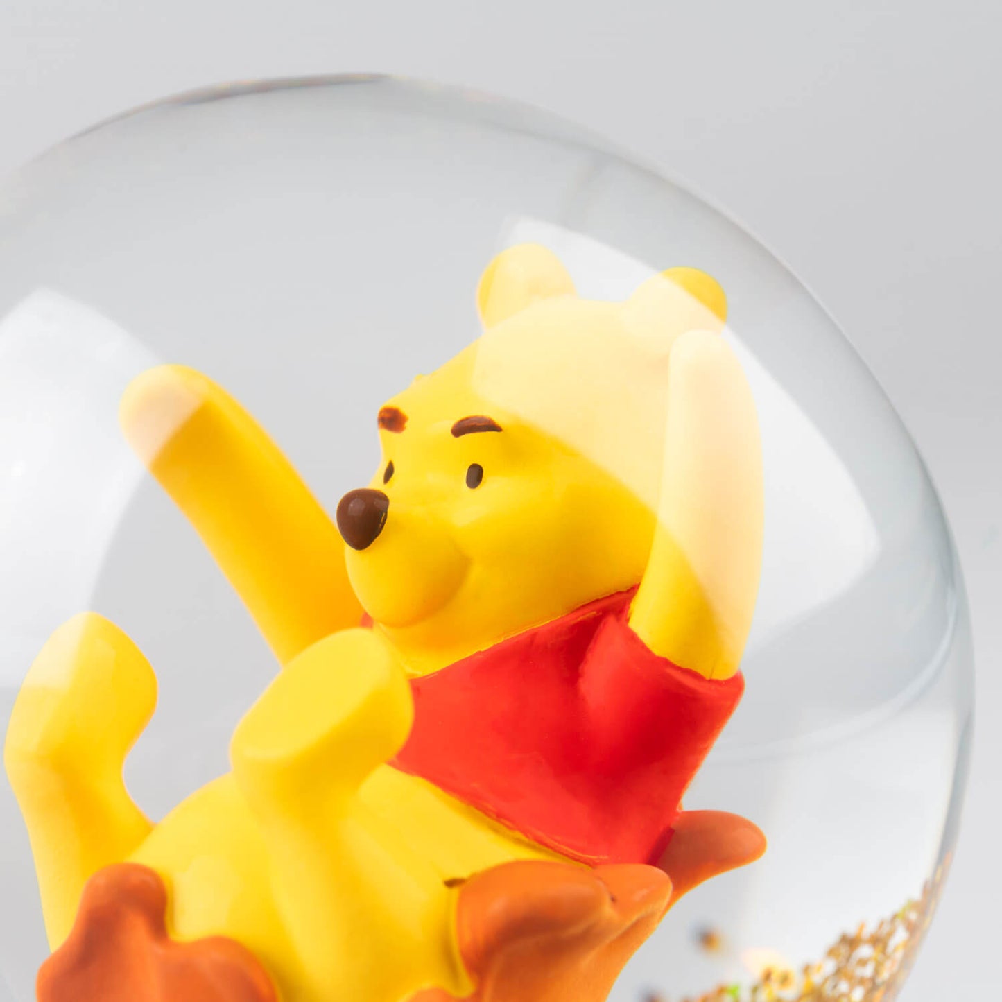 Bola De Nieve Winnie The Pooh Disney