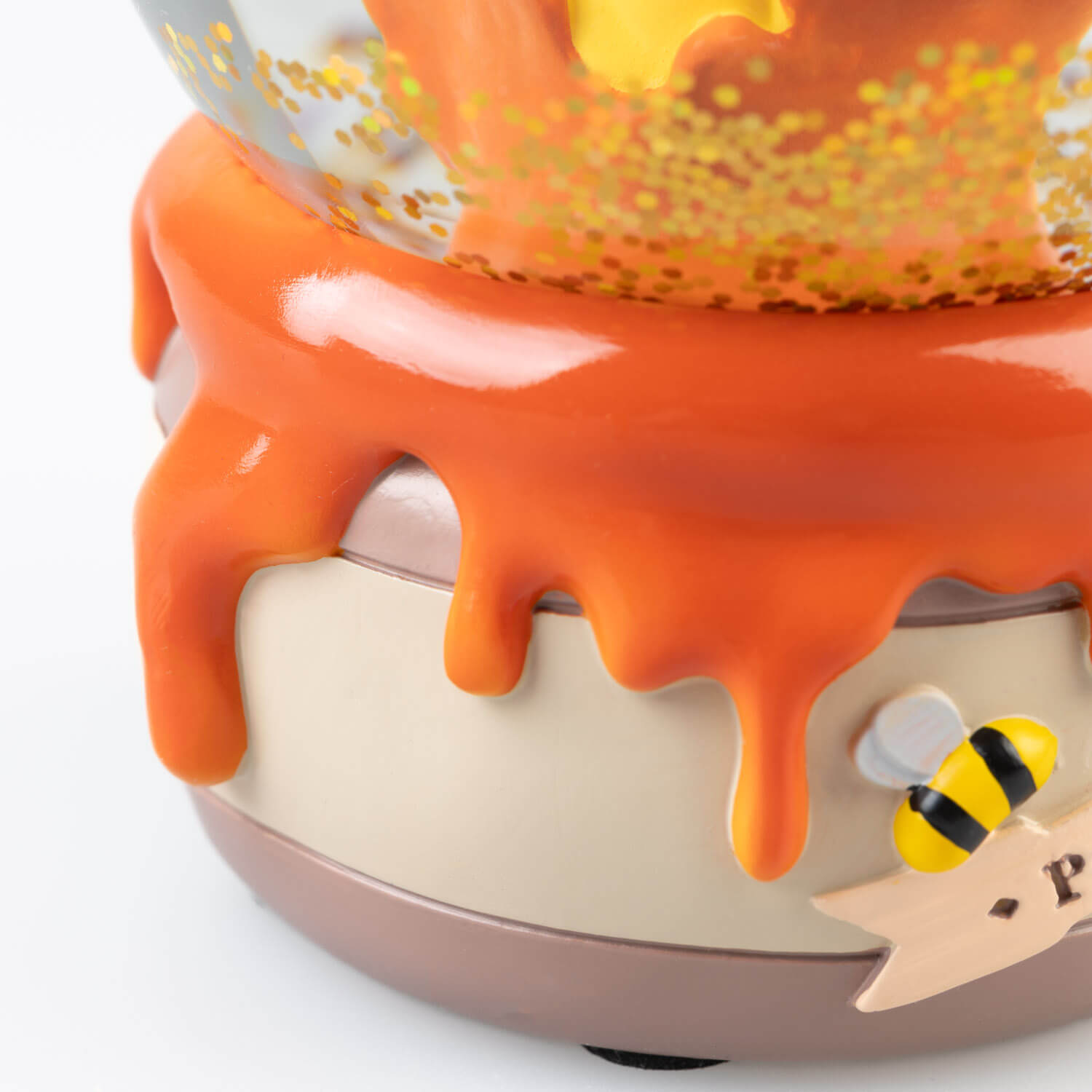 Bola De Nieve Winnie The Pooh Disney
