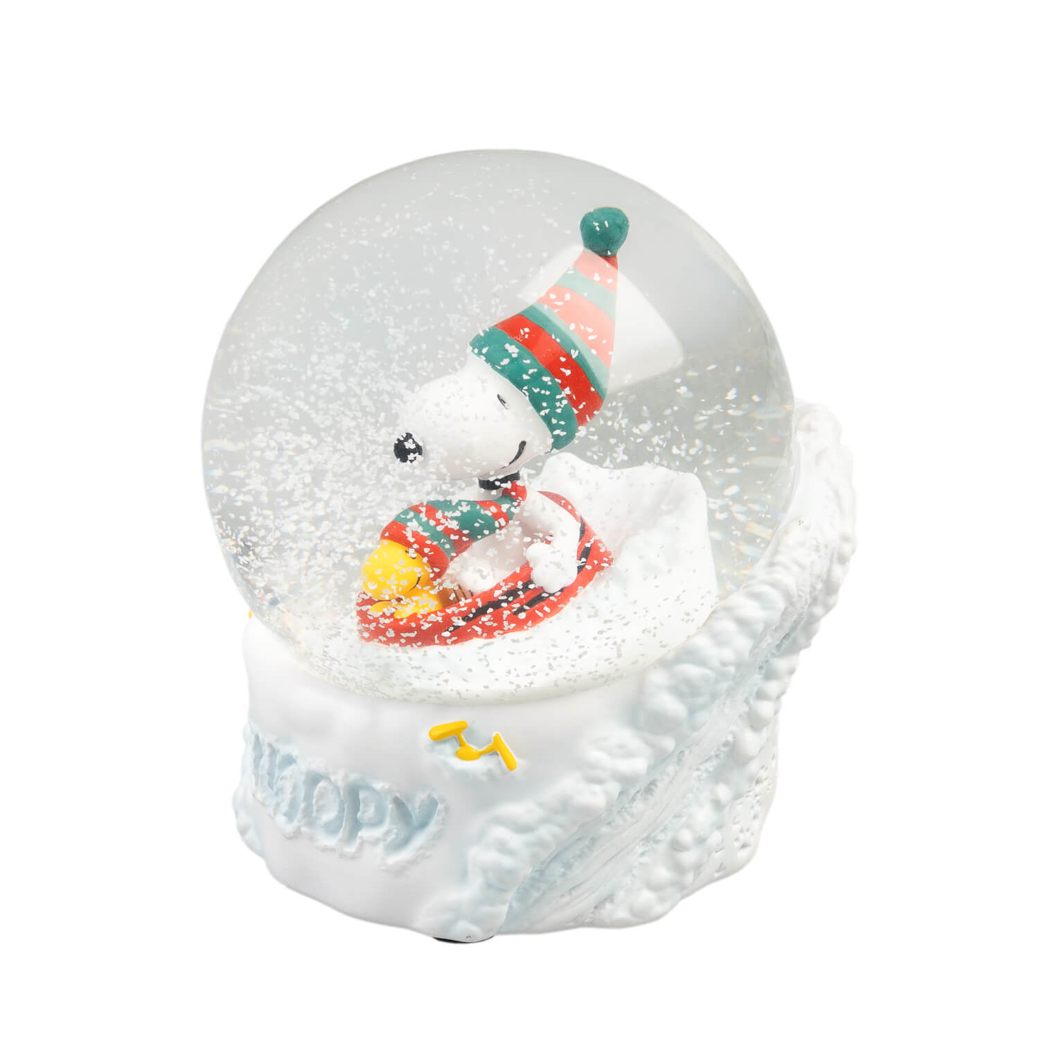 Bola De Nieve Snoopy