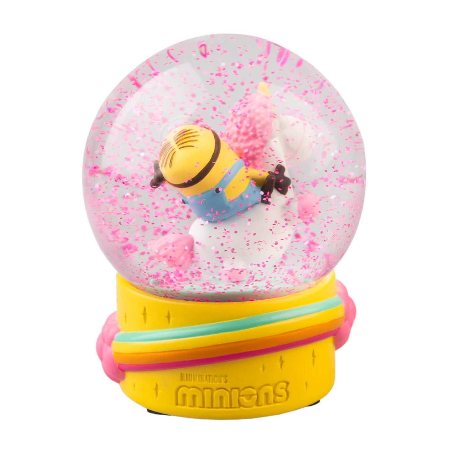 Bola De Nieve Minions
