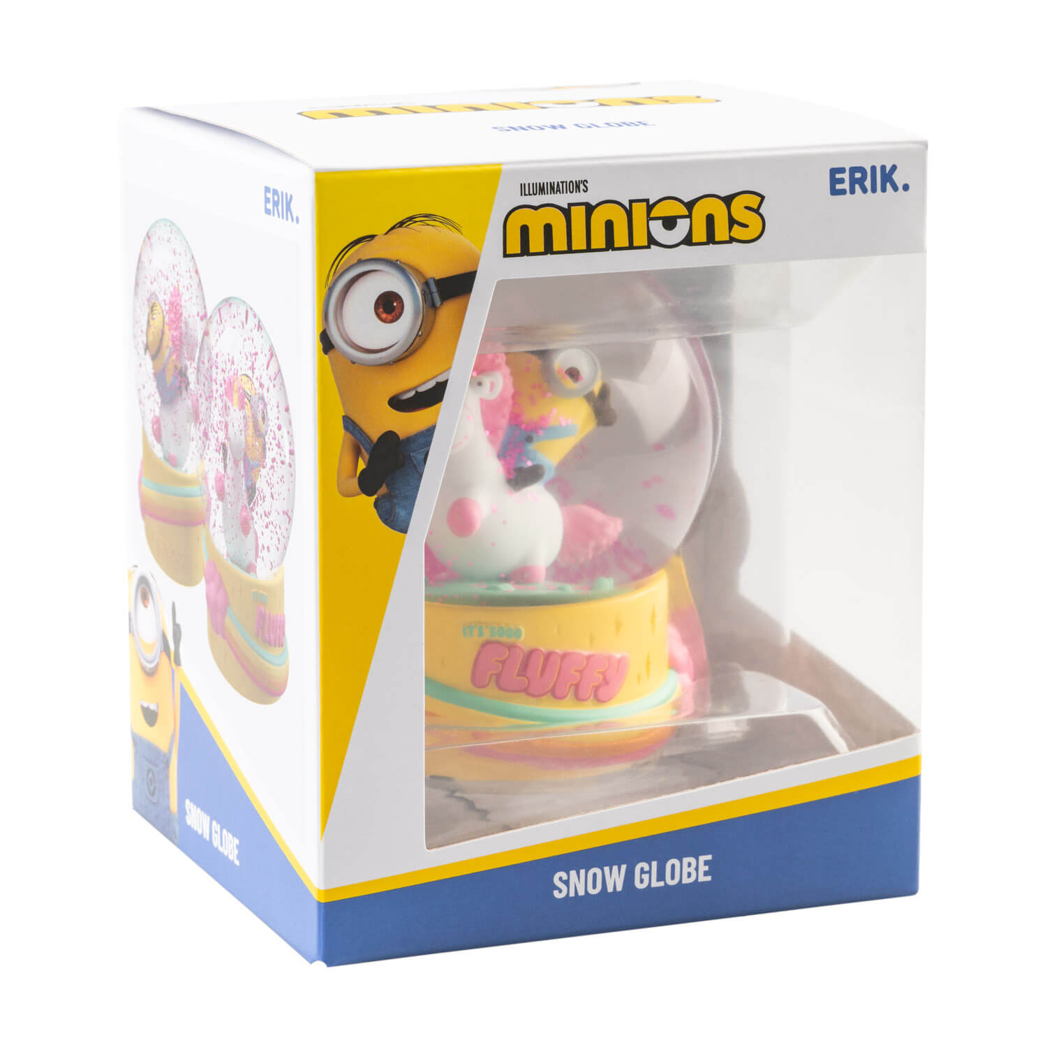 Bola De Nieve Minions